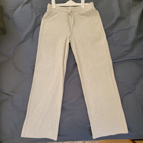 ARITZIA HomeStretch™ Rib Pant Heather Chrome Small - Picture 8 of 14